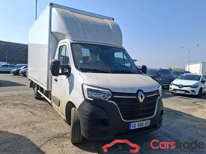 RENAULT Master SC / 2019 / 2P / Châssis cabine CC Tr CF F3500 L3 Blue dCi 145 EVIE #4