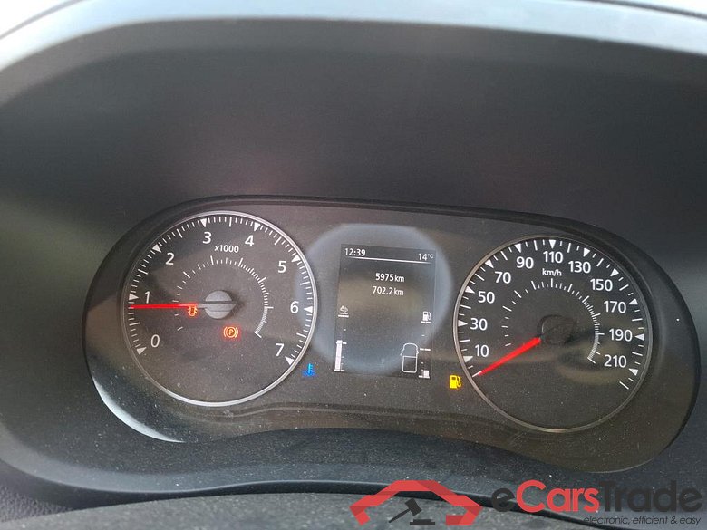 RENAULT Master SC / 2019 / 2P / Châssis cabine CC Tr CF F3500 L3 Blue dCi 145 EVIE #6