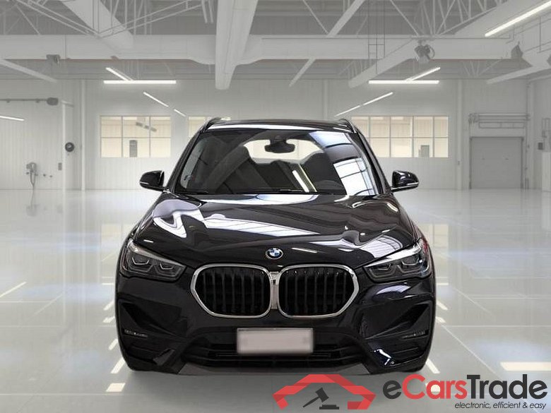 BMW X1 / 2019 / 5P / SUV XDRIVE 25E BUSINESS ADVANTAGE AUTOMATICO #6
