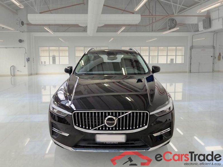 VOLVO XC60 / 2021 / 5P / SUV T6 PLUG-IN AWD AUTO RECHARGE INS. EXP #6