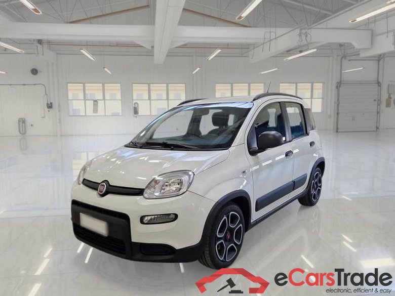 FIAT PANDA / 2011 / 5P / BERLINA 1.0 FIREFLY 70CV SeS HYBRID CITY LIFE #1