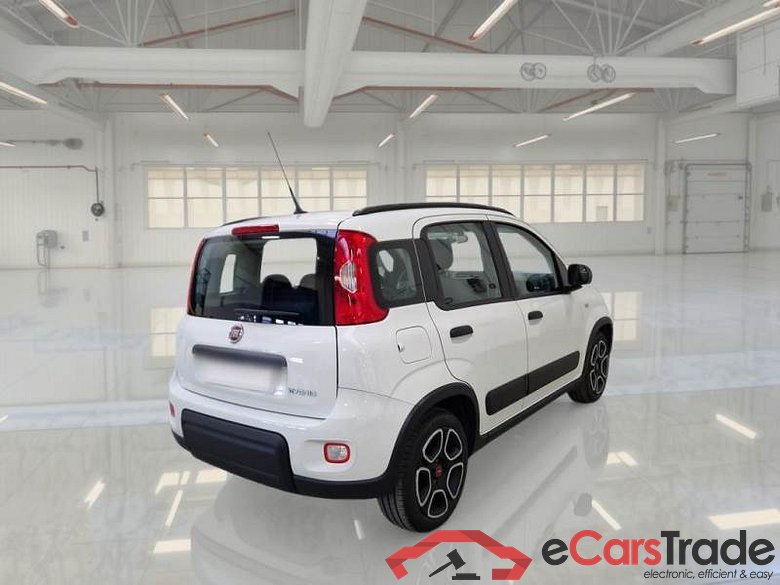 FIAT PANDA / 2011 / 5P / BERLINA 1.0 FIREFLY 70CV SeS HYBRID CITY LIFE #2