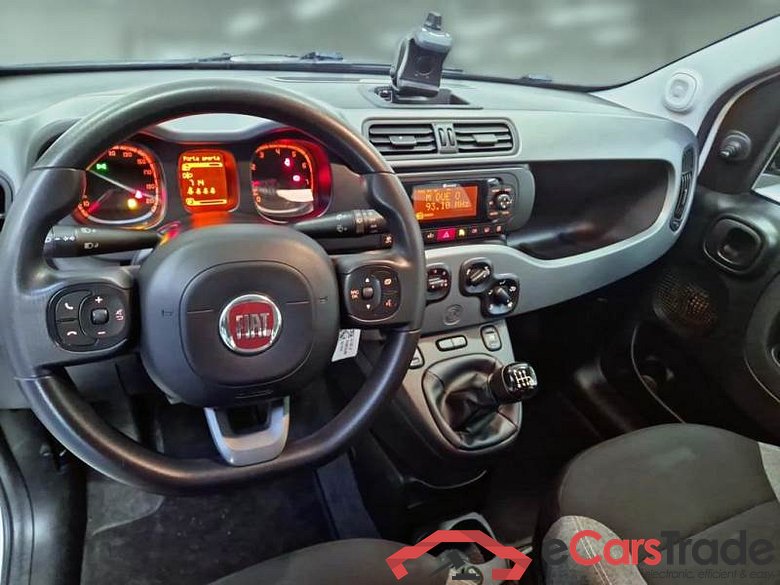 FIAT PANDA / 2011 / 5P / BERLINA 1.0 FIREFLY 70CV SeS HYBRID CITY LIFE #3