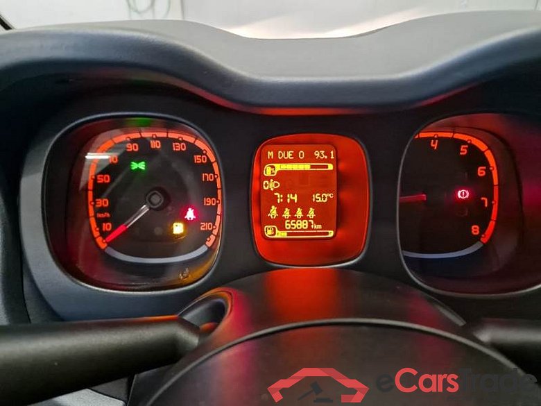 FIAT PANDA / 2011 / 5P / BERLINA 1.0 FIREFLY 70CV SeS HYBRID CITY LIFE #4