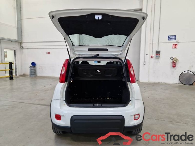 FIAT PANDA / 2011 / 5P / BERLINA 1.0 FIREFLY 70CV SeS HYBRID CITY LIFE #5