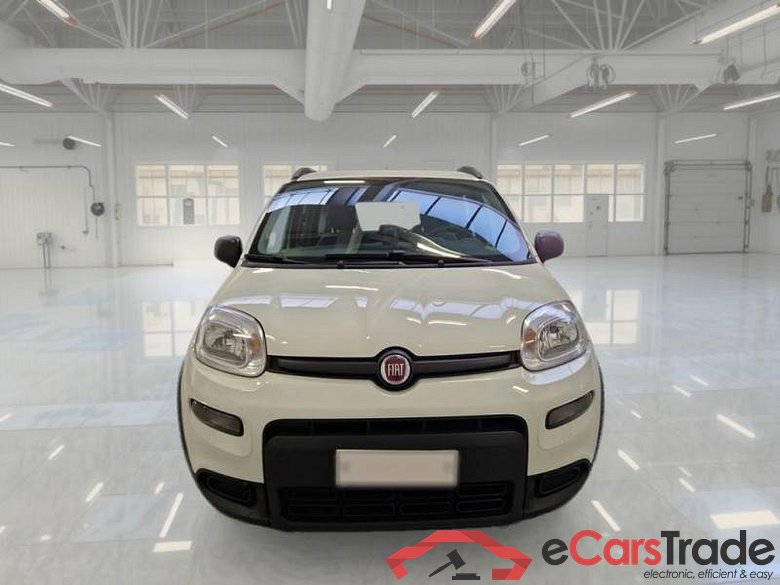 FIAT PANDA / 2011 / 5P / BERLINA 1.0 FIREFLY 70CV SeS HYBRID CITY LIFE #6