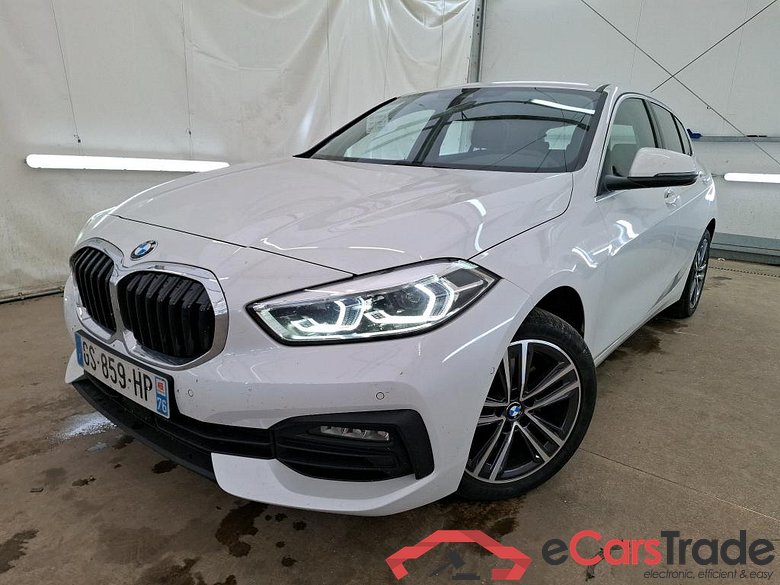 BMW Série 1 / 2019 / 5P / Berline 116i Business Design
