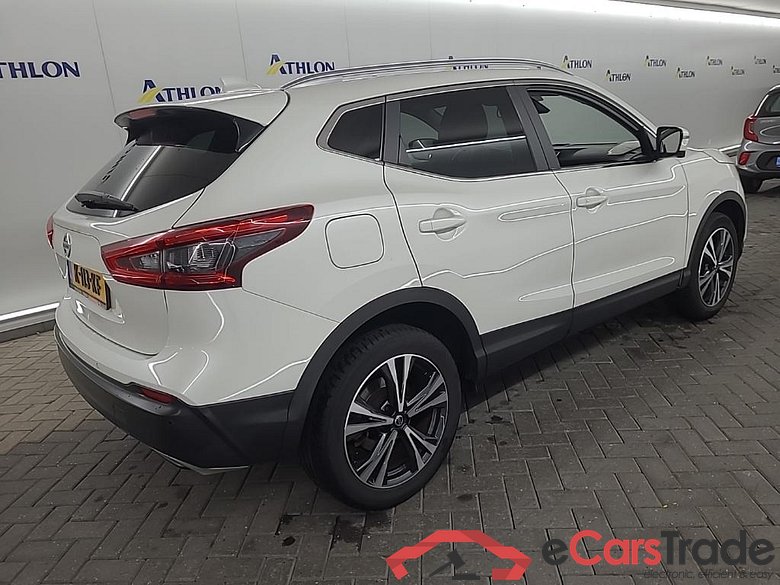 NISSAN Qashqai 1.3 DIG-T 140 N-CONNECTA RRC Athlon Edition #3