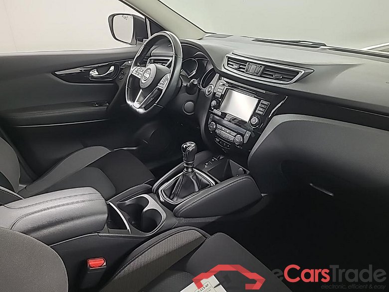 NISSAN Qashqai 1.3 DIG-T 140 N-CONNECTA RRC Athlon Edition #6
