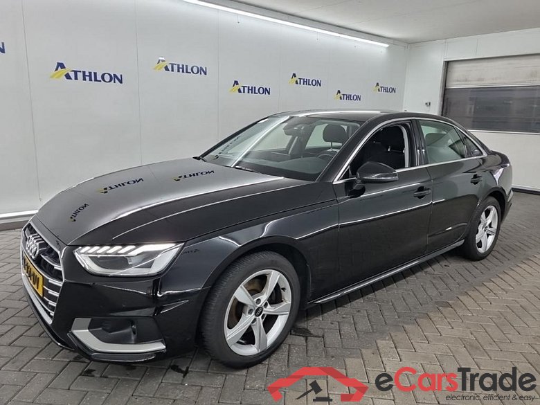 AUDI A4 LIMOUSINE 35 TFSI S tronic Advanced Edition 4D 110kW