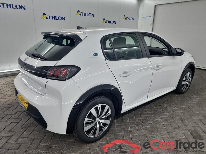 PEUGEOT e-208 Active 50kWh 136 5D Athlon Edition #3
