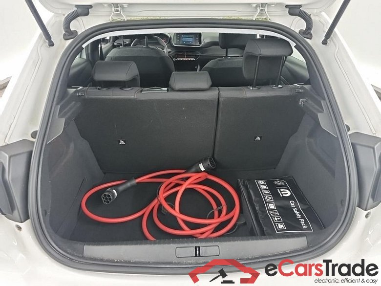 PEUGEOT e-208 Active 50kWh 136 5D Athlon Edition #5