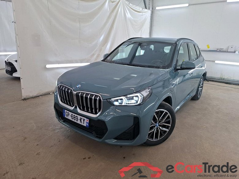 BMW X1 / 2022 / 5P / SUV xDrive30e M Sport DKG7