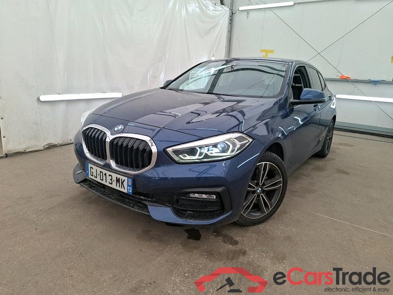 Série 1 Berline 118 i Edition Sport 1.5 135CV BVA7 E6d