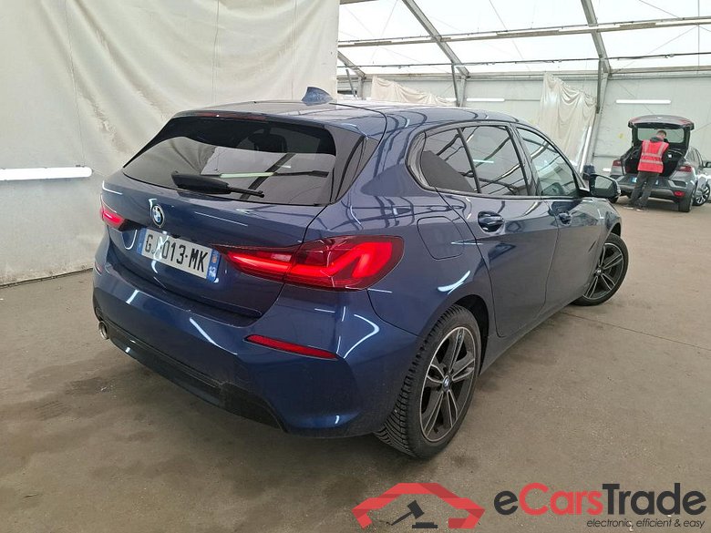 Série 1 Berline 118 i Edition Sport 1.5 135CV BVA7 E6d #3