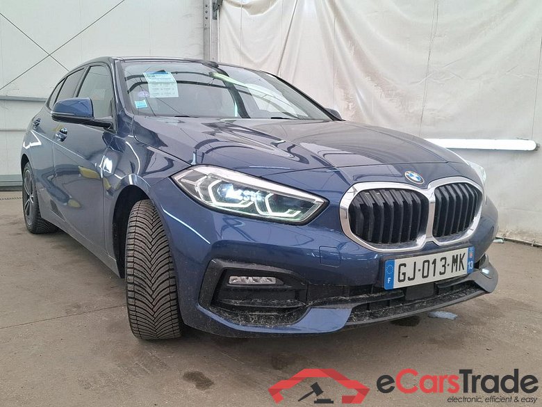 Série 1 Berline 118 i Edition Sport 1.5 135CV BVA7 E6d #4