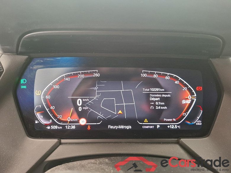 Série 1 Berline 118 i Edition Sport 1.5 135CV BVA7 E6d #6