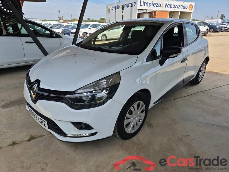 RENAULT Clio / 2016 / 5P / berlina con portón Business TCe 66kW (90CV) GLP -18