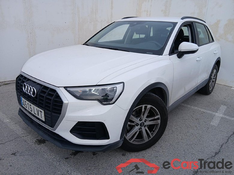 AUDI Q3 / 2018 / 5P / todoterreno 35 TDI 110kW (150CV) S tronic #1
