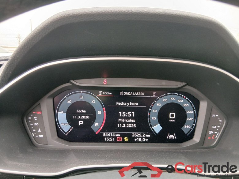 AUDI Q3 / 2018 / 5P / todoterreno 35 TDI 110kW (150CV) S tronic #4