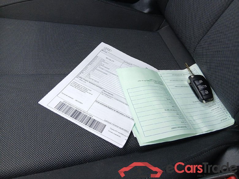 AUDI Q3 / 2018 / 5P / todoterreno 35 TDI 110kW (150CV) S tronic #5