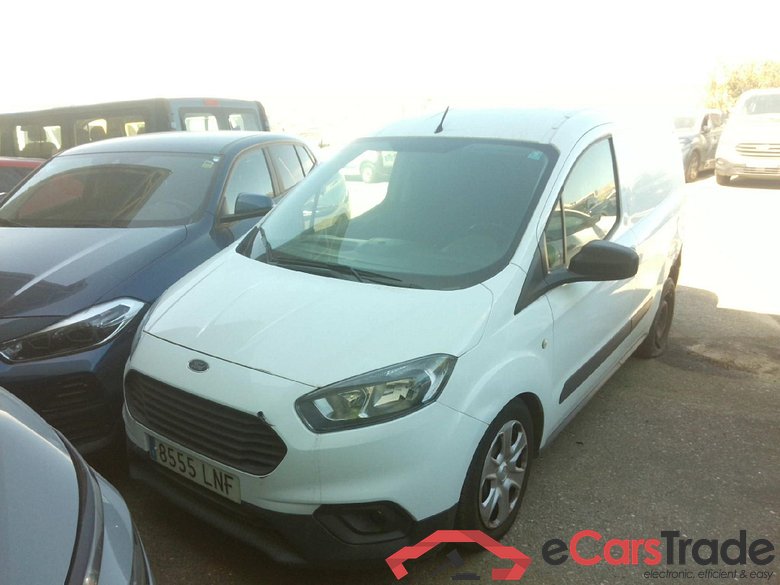 FORD Transit Courier/2014/4P/furgón der.turis Van 1.5 TDCi 56kW Trend