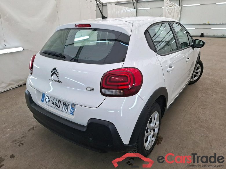 C3 Société Feel Business R 1.6 BlueHDi 100CV BVM5 E6 #3