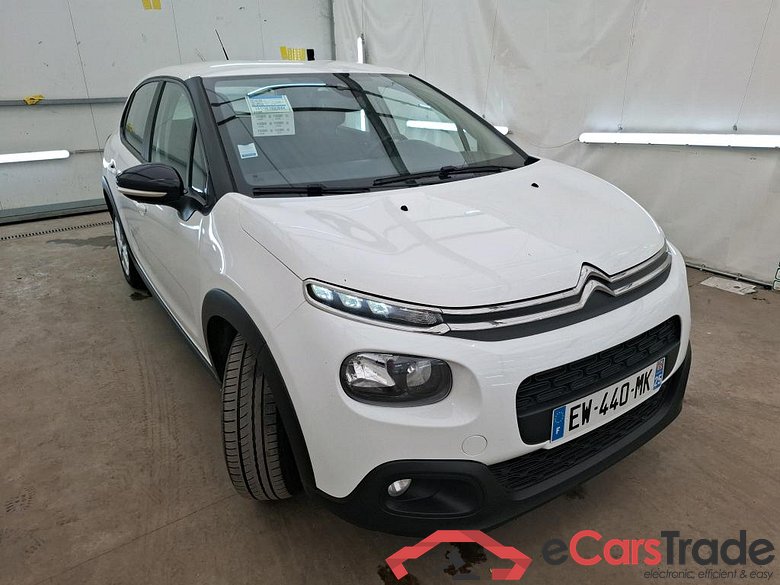 C3 Société Feel Business R 1.6 BlueHDi 100CV BVM5 E6 #4