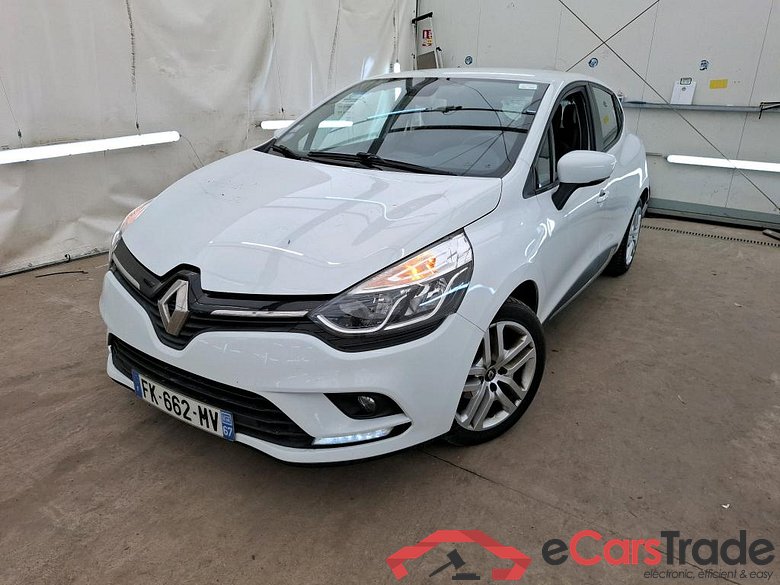 Clio IV Business 0.9 TCe 90CV BVM5 E6 #1