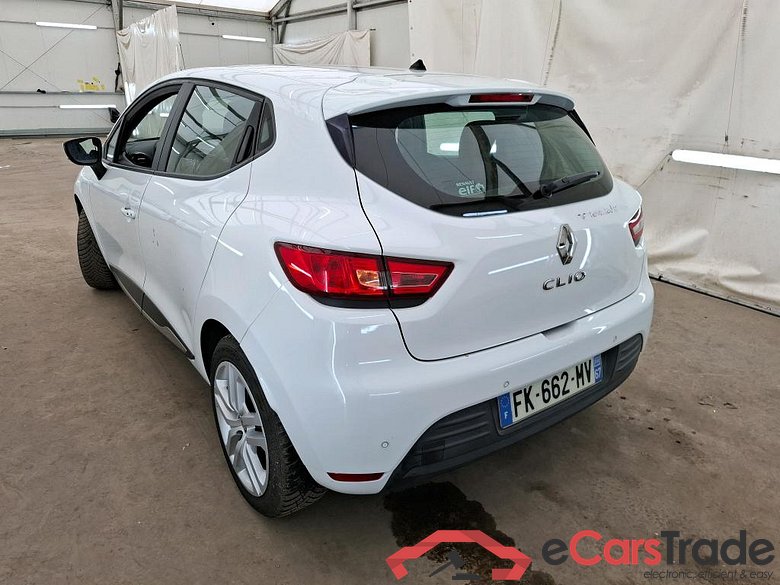 Clio IV Business 0.9 TCe 90CV BVM5 E6 #2