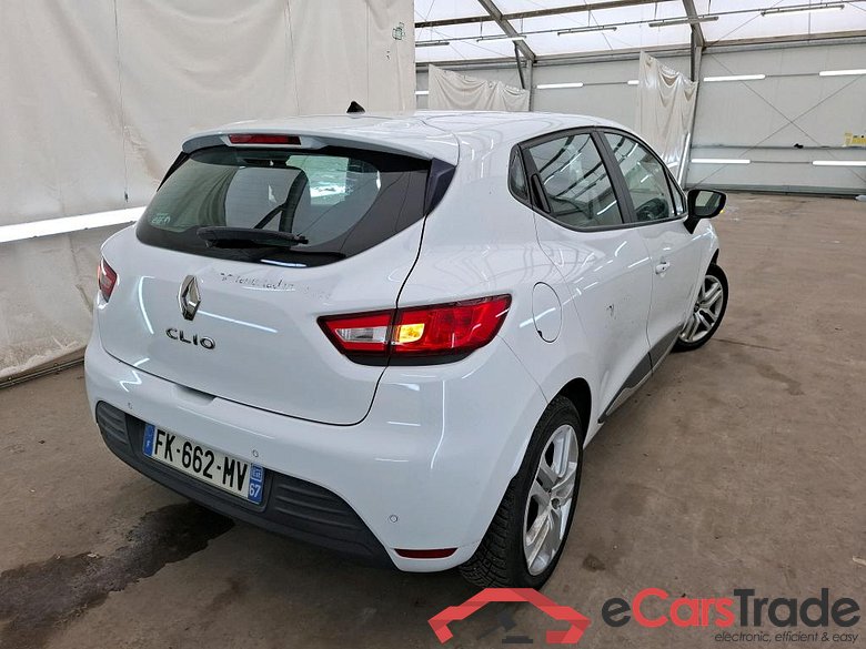 Clio IV Business 0.9 TCe 90CV BVM5 E6 #3