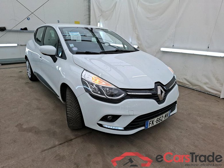 Clio IV Business 0.9 TCe 90CV BVM5 E6 #4