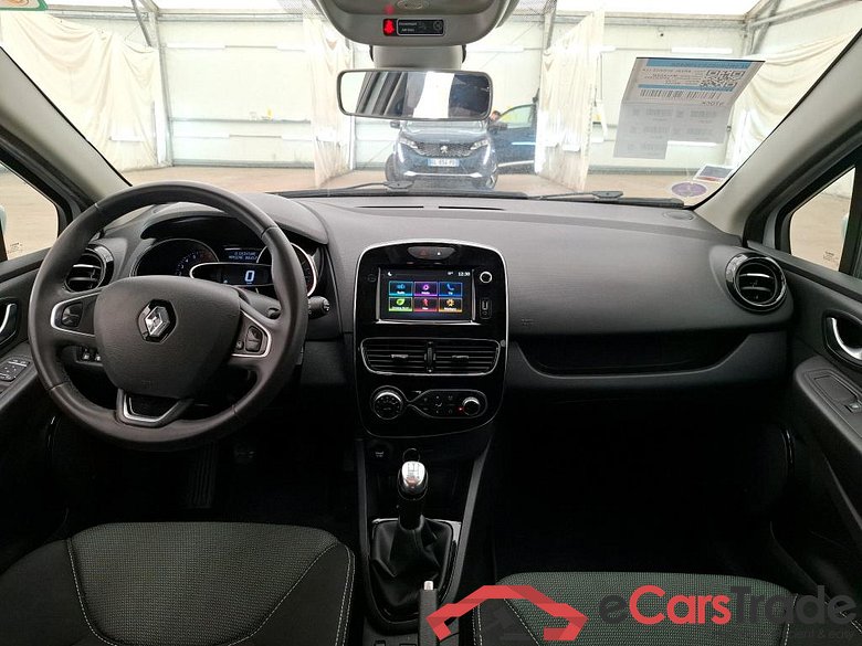 Clio IV Business 0.9 TCe 90CV BVM5 E6 #5
