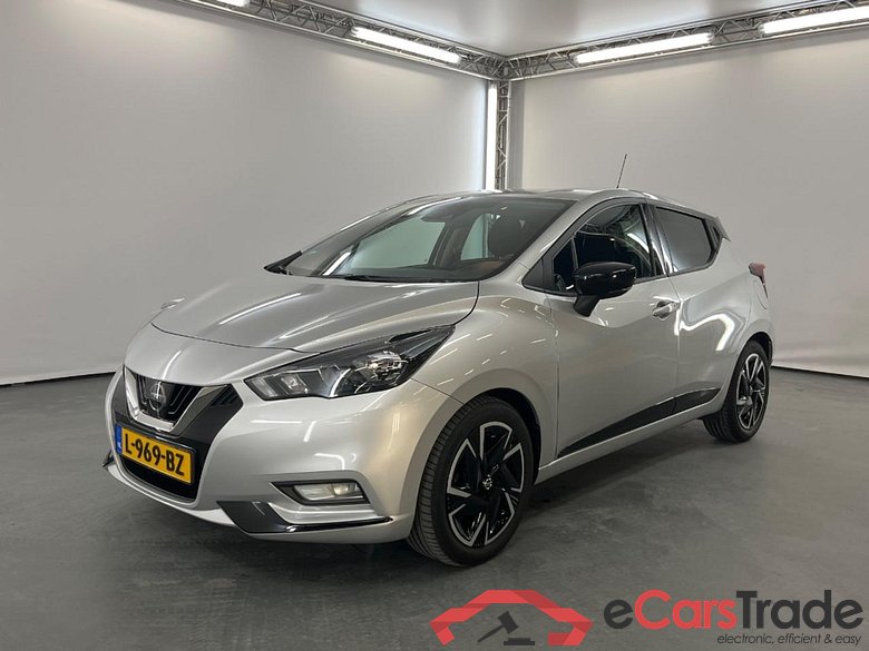 NISSAN MICRA 1.0 IG-T N-Design