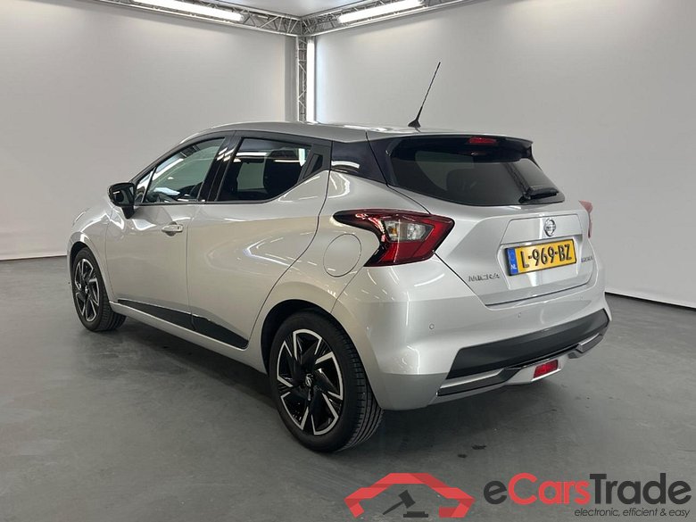 NISSAN MICRA 1.0 IG-T N-Design #3