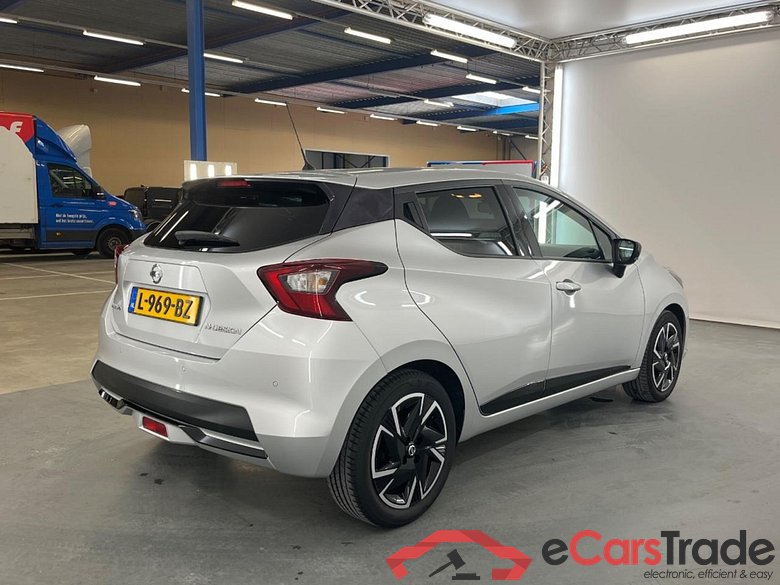 NISSAN MICRA 1.0 IG-T N-Design #4