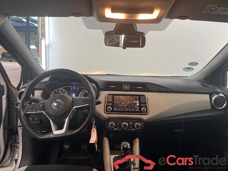 NISSAN MICRA 1.0 IG-T N-Design #6