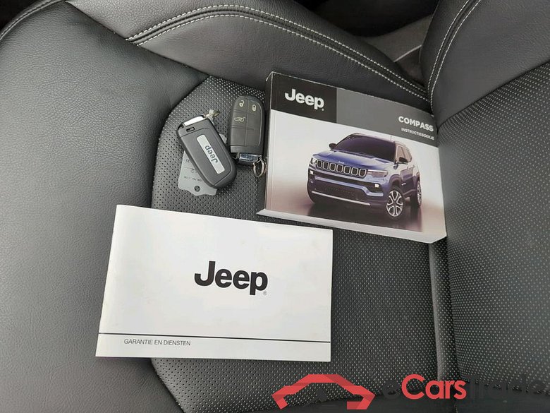 Jeep COMPASS 110 kW #6