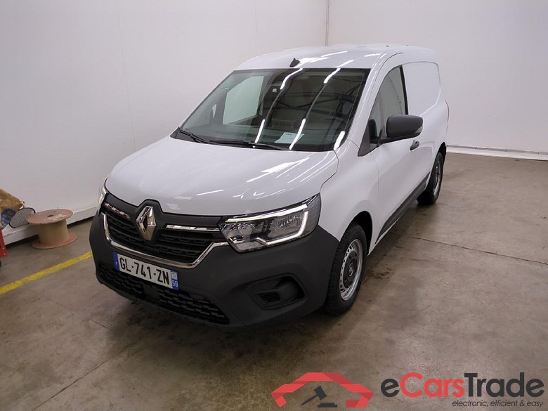 RENAULT Kangoo Express VU 4p Fourgonnette Grand Confort - Blue dCi 95 #1