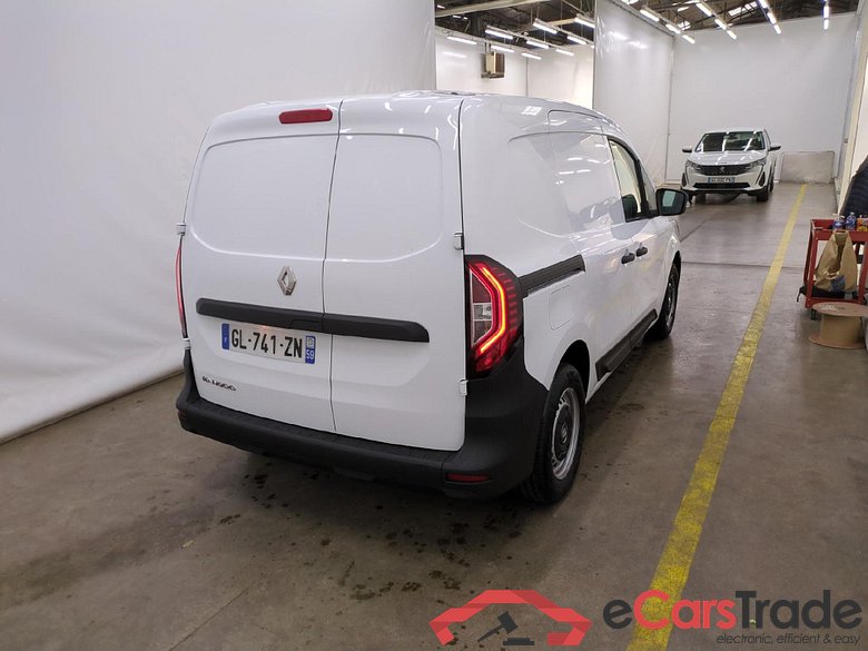 RENAULT Kangoo Express VU 4p Fourgonnette Grand Confort - Blue dCi 95 #2