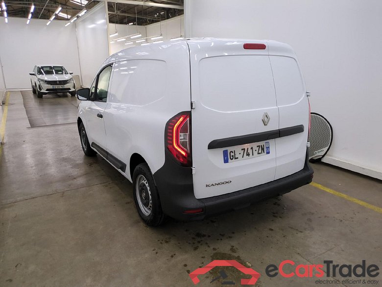 RENAULT Kangoo Express VU 4p Fourgonnette Grand Confort - Blue dCi 95 #4