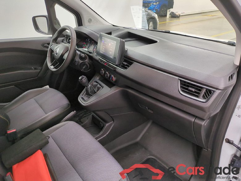 RENAULT Kangoo Express VU 4p Fourgonnette Grand Confort - Blue dCi 95 #5