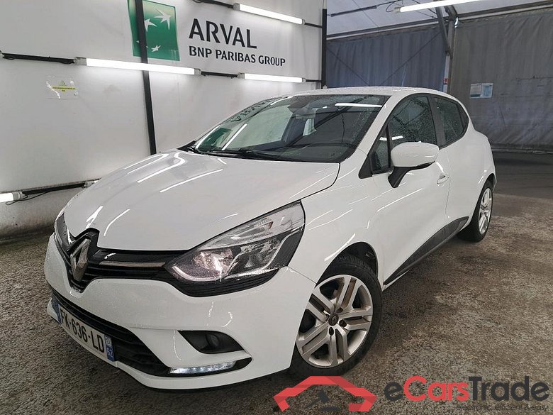 RENAULT Clio / 2016 / 5P / Berline &Business TCe 90