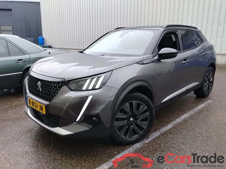 PEUGEOT 2008 1.2 PureTech GT-Line