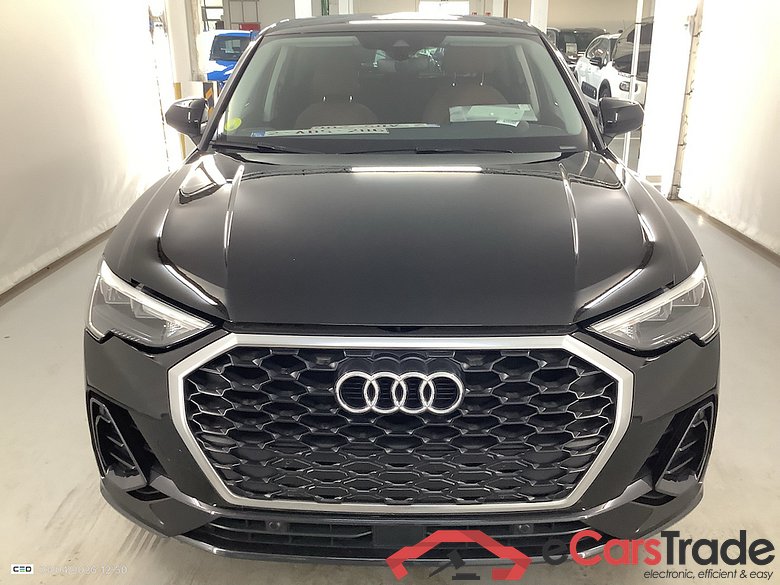 AUDI Q3 Sportback 2.0 35 TDI S TRONIC BUSINESS EDITION #2