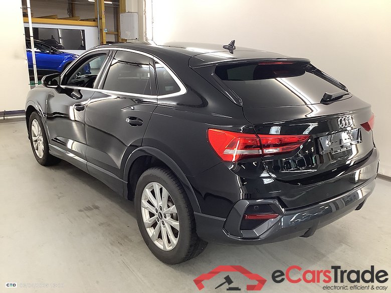 AUDI Q3 Sportback 2.0 35 TDI S TRONIC BUSINESS EDITION #3