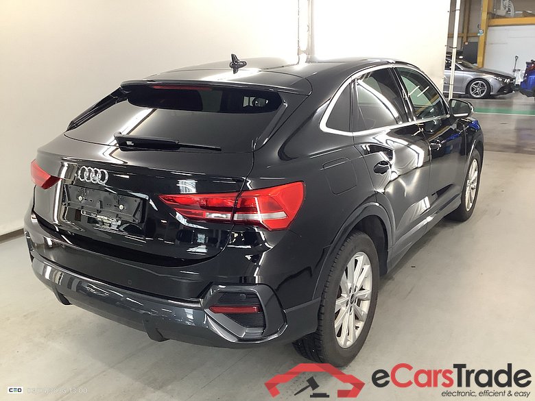 AUDI Q3 Sportback 2.0 35 TDI S TRONIC BUSINESS EDITION #4