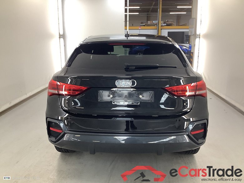 AUDI Q3 Sportback 2.0 35 TDI S TRONIC BUSINESS EDITION #5