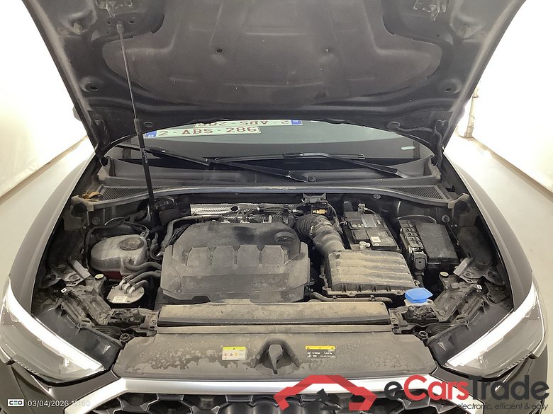 AUDI Q3 Sportback 2.0 35 TDI S TRONIC BUSINESS EDITION #6