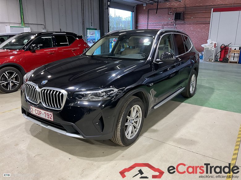 BMW X3 2.0 XDRIVE30E (135KW) AUTO